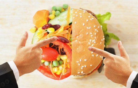 Climate change and cuisine: navigating food choices for a sustainable ... Biology Diagrams